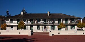 Pacific House Museum