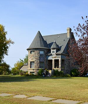 Patterson Hernandez House - Queen Anne