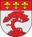 Pavilosta gerb