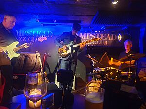 Pete Roth Trio, 1 November 2024