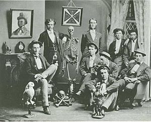 Phi Kappa Sigma 1872 W&J College