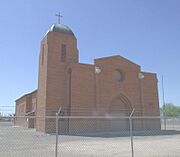 Phoenix-Sacred Heart Church