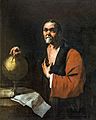 Pinacoteca Querini Stampalia - Heraclitus 1652-53 - Luca Giordano