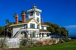 Point Fermin Lighthouse (46475598811)