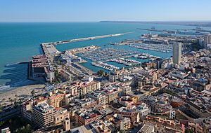 Port of Alicante 4