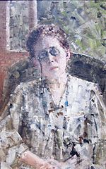 Portret Marii Konopnickiej