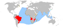Portugal Império total
