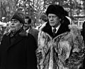 President Ford and Soviet General Secretary Leonid I. Brezhnev - NARA - 7162534 (crop)