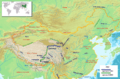 Qingzangrailwaymap