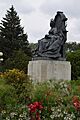 Queen Victoria in front of the Manitoba Legislative Assembly – Winnipeg (44011134692)