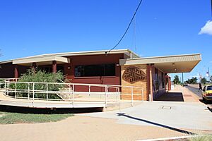 Quilpie public library