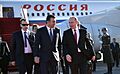 Rasulzoda and Putin