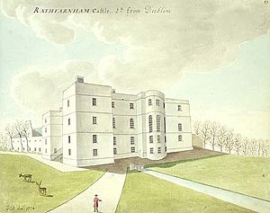 Rathfarnham Castle, 1774