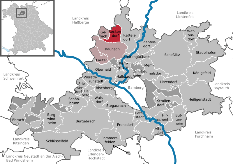 Reckendorf in BA