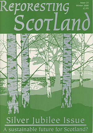 Reforesting Scotland 25