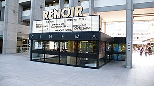 Renoir Cinema, The Brunswick Centre - panoramio