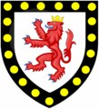Richard 1stEarlOfCornwall Arms