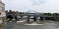 Rochester - Court Street Bridge panorama
