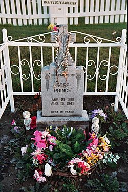 Rose Prince Grave1