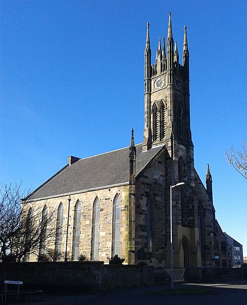 Rutherglen West Parish Church 2016-03-07