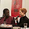Ryad Assani-Razaki, Sonja Finck, Heine Haus Düss. 19.3.14