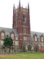 Sacred Heart Major Seminary Tower