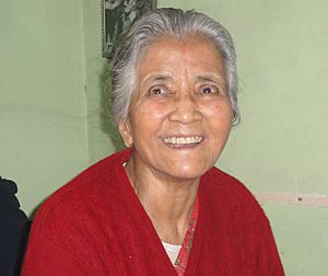 Sahana Pradhan