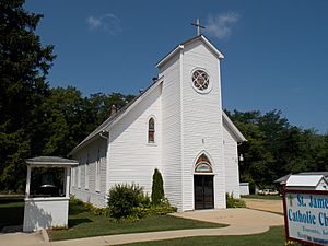 Saint James Catholic Church