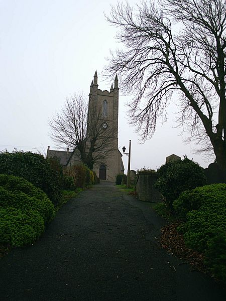 Saint Patricks Newry 1