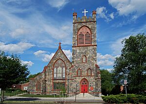 Saint Pauls Pawtucket