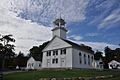 SanborntonNH BayMeetingHouse