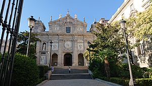Santa Bárbara Parish, Madrid (Spain).jpg