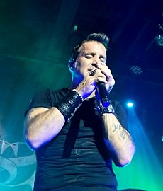 Scott Stapp Live At The Canyon In Santa Clarita California on September,8,2019