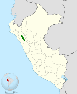 Scytalopus unicolor map.svg