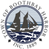 Official seal of Boothbay Harbor, Maine