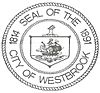 Official seal of Westbrook, Maine