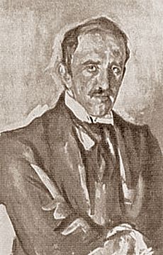 Serov Trubetskoy