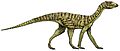 Silesaurus opolensis flipped
