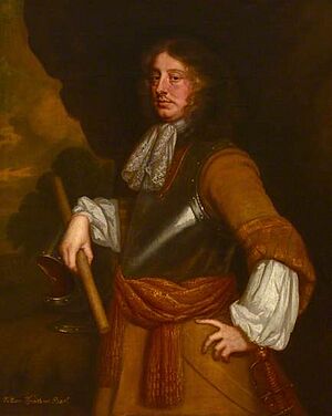 SirWilliamWyndham 1stBaronet StudioOfSirPeterLely PetworthHouse