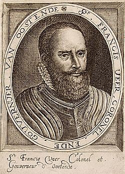 Sir Francis Vere - Portret van Franciscus Veer, Generaal en Gouverneur van Oostende (Aert Meuris).jpg