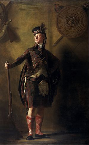 Sir Henry Raeburn - Colonel Alastair Ranaldson Macdonell of Glengarry (1771 - 1828) - Google Art Project.jpg