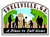 Official logo of Snellville, Georgia