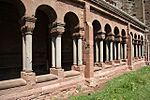 St.Catherine's loggia - geograph.org.uk - 1356519