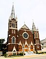 St. Mary Cathedral - Saginaw 01