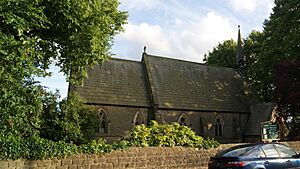 St. Mary Magdalene Church, East Keswick (8th July 2016) 008