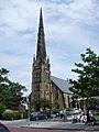 St George's United Reform Church, Southport