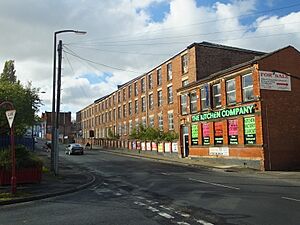 St Helens Mill Crescent Road, Dukinfield 3826