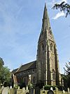 St James's Church, Church Street, Weybridge (NHLE Code 1188363) (June 2015) (1).jpg
