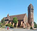 St John the Evangelist's Church, Upper Maze Hill, St Leonards-on-Sea (NHLE Code 1043400) (June 2020) (3)