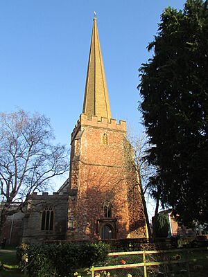 St Mary's Bridgwater